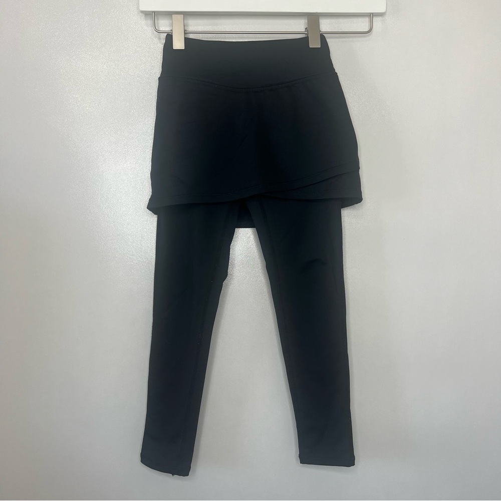 Z by Zella Girls Tennis Skirt Pants - Sz 5/6(XS) - Picture 2 of 9